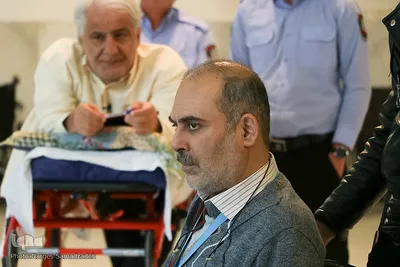 شور انتخابات در آسایشگاه جانبازان شهید مطهری