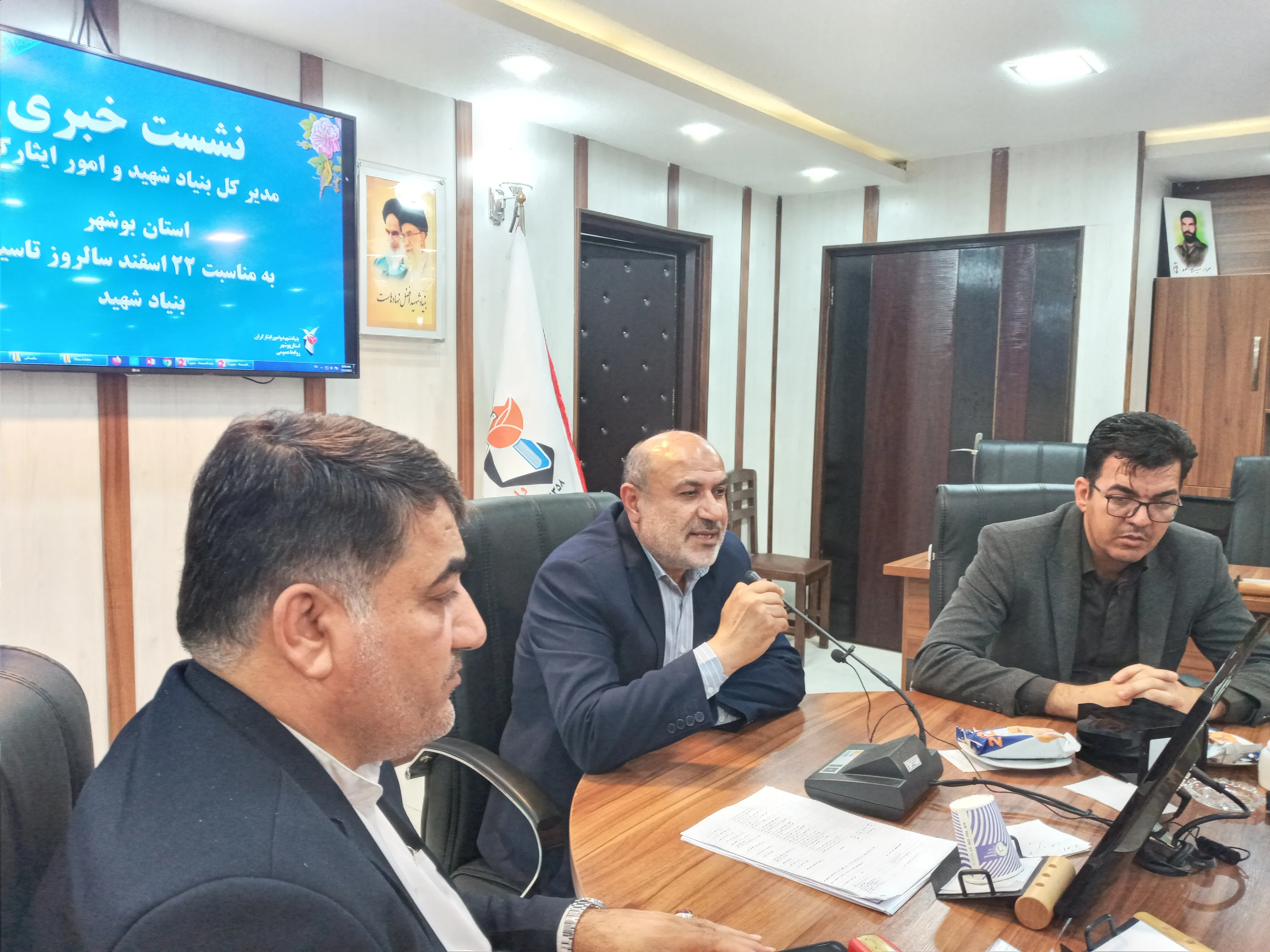مراحل ساخت پروژه ورزشی و فرهنگی مجتمع ایثار اجرایی می‌شود