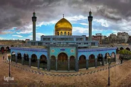 حرم حضرت زینب(س)