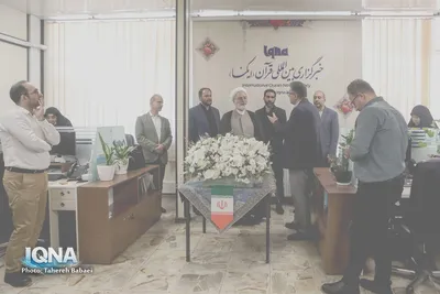 روز خبرنگار در تحریریه ایکنا