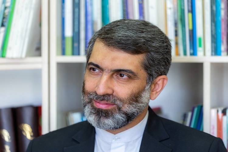 فرید نجف‌نیا، معاون اجتماعی و پیشگیری از وقوع جرم دادگستری کل استان البرز