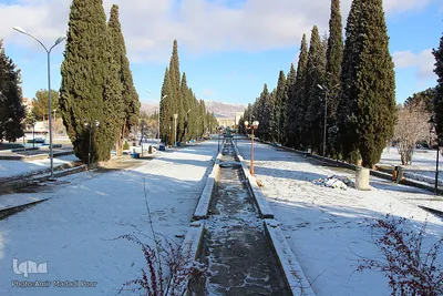 آغاز زمستان در خراسان‌جنوبی