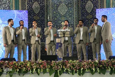 آئین بیست‌وهفتمین دوره همایش ملی خادمان قرآن کریم