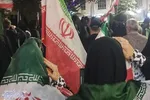 هفتاد و هفتمین شبِ اجتماع شبانه مردمی بابلسر