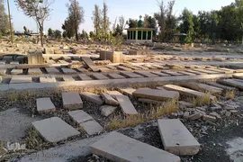 حال ناخوش این روزهای دارالسلام شیراز‎‎
