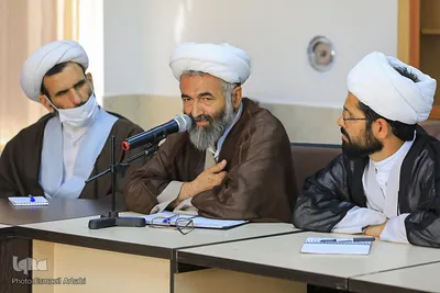دیدار ائمه جمعه خراسان‌جنوبی با نماینده ولی‌فقیه