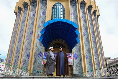 همایش طلاب و روحانیون زنجان