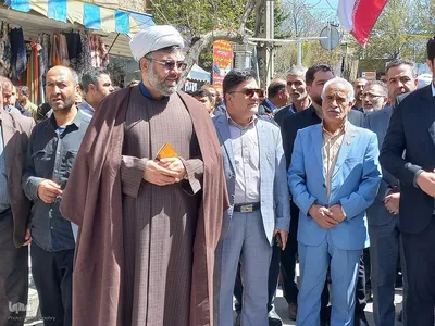 تجمع مردمی تا فتح قدس در شهرستان ملایر