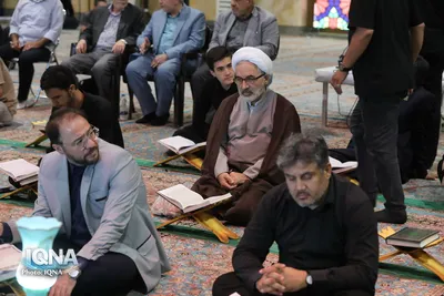 تجدید عهد جامعه قرآنی کشور با حضرت ولی عصر(عج)