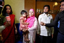 Wie Justiz für indische Muslime endet