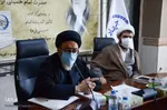 مراسم سالروز رحلت بنیان‌گذار کبیر انقلاب اسلامی ایران در جهاد دانشگاهی تبریز