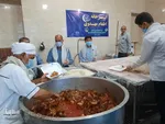 آغاز طرح اطعام مهدوی در خراسان‌جنوبی