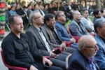 عزاداری روز ششم ماه محرم در استانداری لرستان