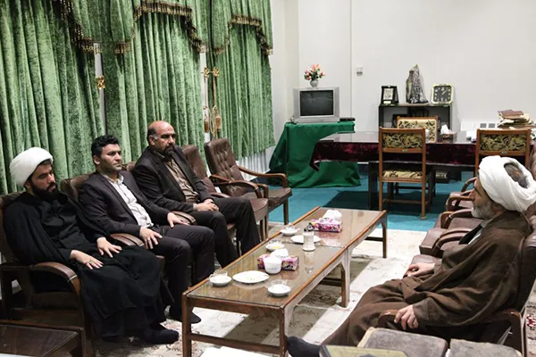 گنجینه قرآنی حرم حضرت معصومه(س) پاسخگوی نیاز پژوهشگران است