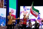 آیین گشایش «روزهای فرهنگی ترکمنستان در ایران»