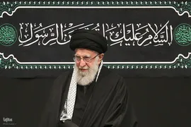 دومین شب مراسم عزاداری حضرت زهرا سلام‌الله‌علیها در حسینیه امام خمینی(ره)