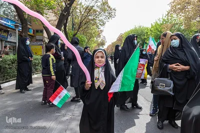 راهپیمایی روز جهانی قدس در تبریز (3)