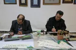 تجلی هنر در نوزدهمین نمایشگاه قرآن اصفهان