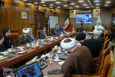نشست هم‌افزایی دستگاه های قرآنی کشور پیرامون رمضان المبارک