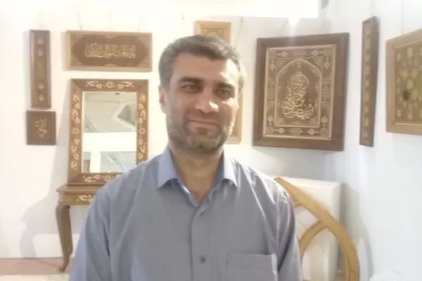 هنر معرق؛ زبانی برای تبلیغ تشیع