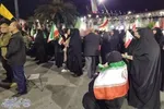 پنجاه و دومین شب اجتماع مردم انقلابی بابلسر