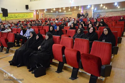 مراسم تجلیل و رونمایی از تمبر یادبود شهدای پالایشگاه تبریز