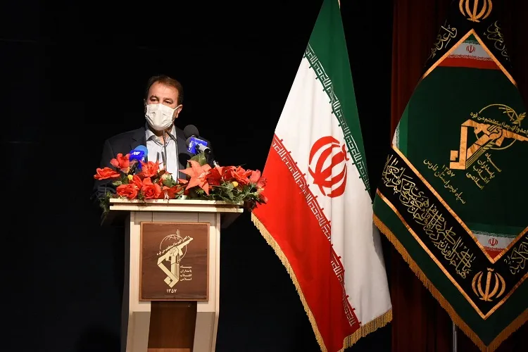 بخش اعظمی از توفیقات نظام اسلامی مرهون جانفشانی‌های پاسداران است