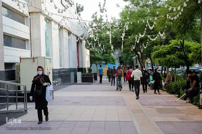 وضعیت قرمز کرونا در مشهد