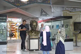 موزه استاد شهریار