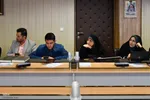 نشست خبری بنیاد شهید به مناسبت هفته بزرگداشت شهدا‎
