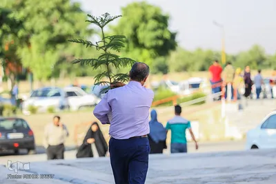 هشتمین دوره نمایشگاه گل و گیاه در اراک