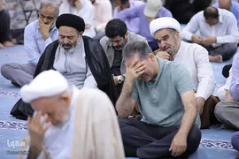 مراسم سوگواری شهادت حضرت امام جواد(ع)