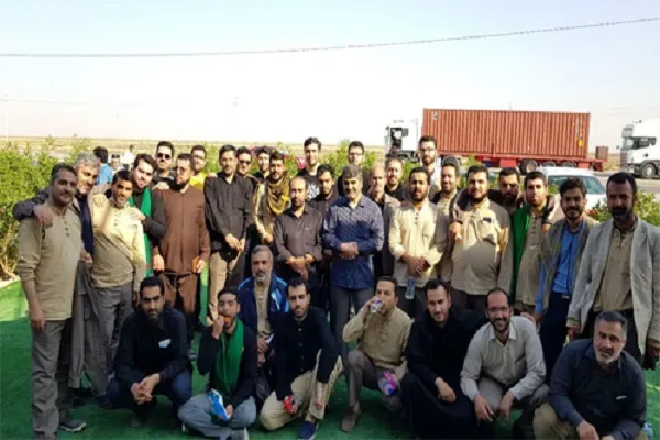 ثبت نام 200 نفر در کاروان قرآنی اربعین