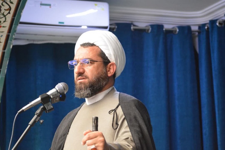 حجت‌الاسلام والمسلمین علی وحدانی‌فر، امام جمعه دهدشت