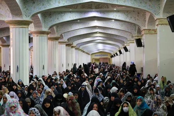 اقامه نماز جمعه تبریز