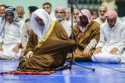 آموزش متمرکز حجاج استان تهران
