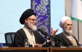 دهمین اجلاسیه منطقه‌ای جامعه مدرسین
