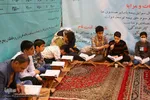 نوزدهمین نمایشگاه قرآن اصفهان از قاب دوربین