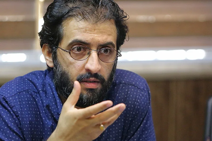 «دارکوب» یادآور وظیفه انسان بودن ماست