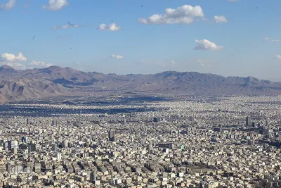 تهران نفس کشید