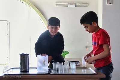 زنجان آماده برگزاری همایش شیرخوارگان حسینی‎‎