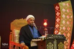 قرائت دعای کمیل به‌مناسبت ایام فاطمیه و چهلم شهدای بیمارستان المعمدانی غزه