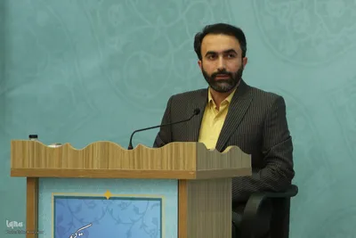 مهدی صفری، آیین اختتامیه هجدهمین نشست تخصصی قاریان و حافظان قرآن