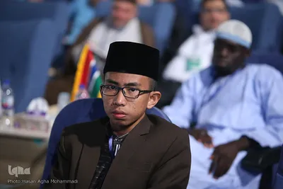 آئین افتتاحیه پنجمین دوره مسابقات بین‎المللی قرآن دانش‌آموزان جهان اسلام 