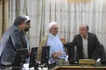 اولین جلسه هماهنگی پنجمین جشنواره گل‌های محمدی(ص) و فاطمی(س)/عکاس:زهرا بهرامی