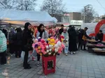 حال و هوای بازار اهر در روزهای پایانی سال ۱۴۰۴