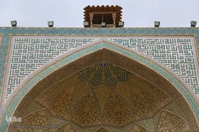مسجد جامع اصفهان