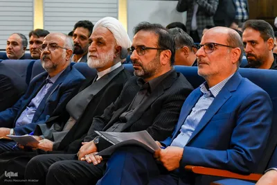 سفر رییس قوه قضاییه به استان البرز‎