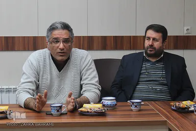 بازدید اعضای شورای شهر اراک از جهاد دانشگاهی