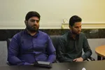 عکس | نشست فعالان و تشکل‌های عرصه نوجوانی خرم‌آباد